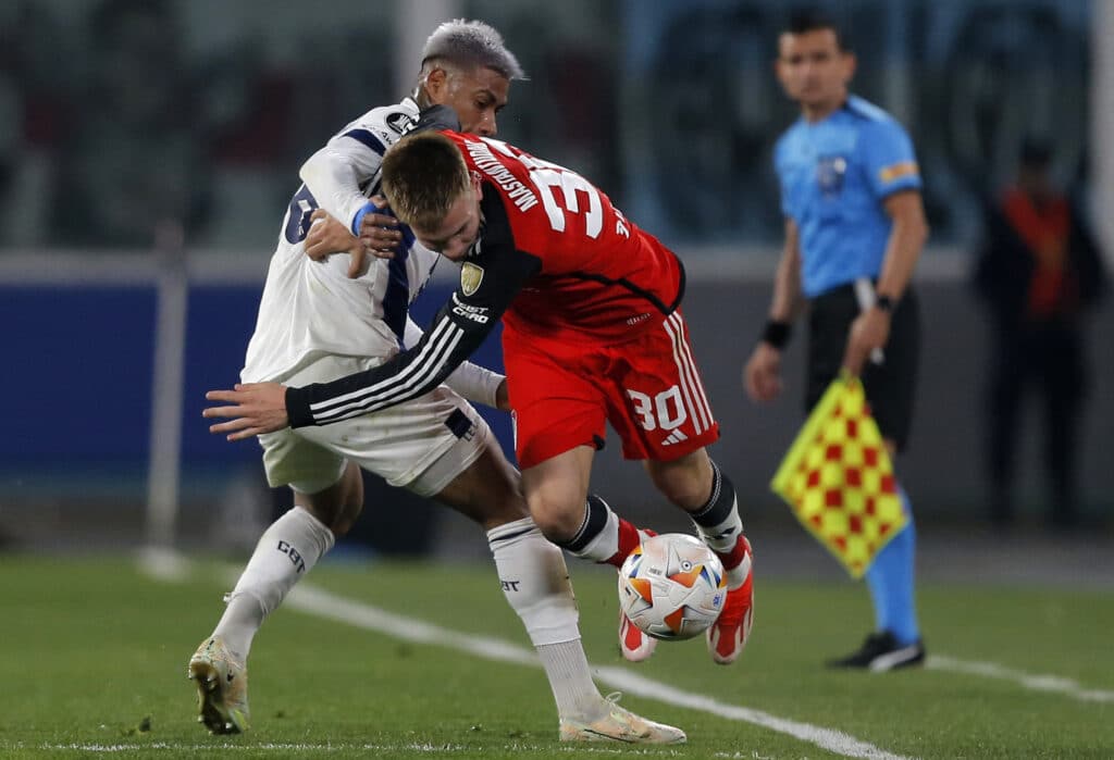 River vs Talleres por los 8vos de la Copa Libertadores 2024