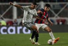 Atlético Mineiro vs. San Lorenzo por los 8vos de la Copa Libertadores