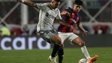 Atlético Mineiro vs. San Lorenzo por los 8vos de la Copa Libertadores