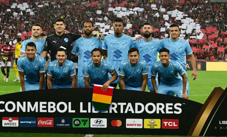 Bolivar vs San Antonio previo a la libertadores