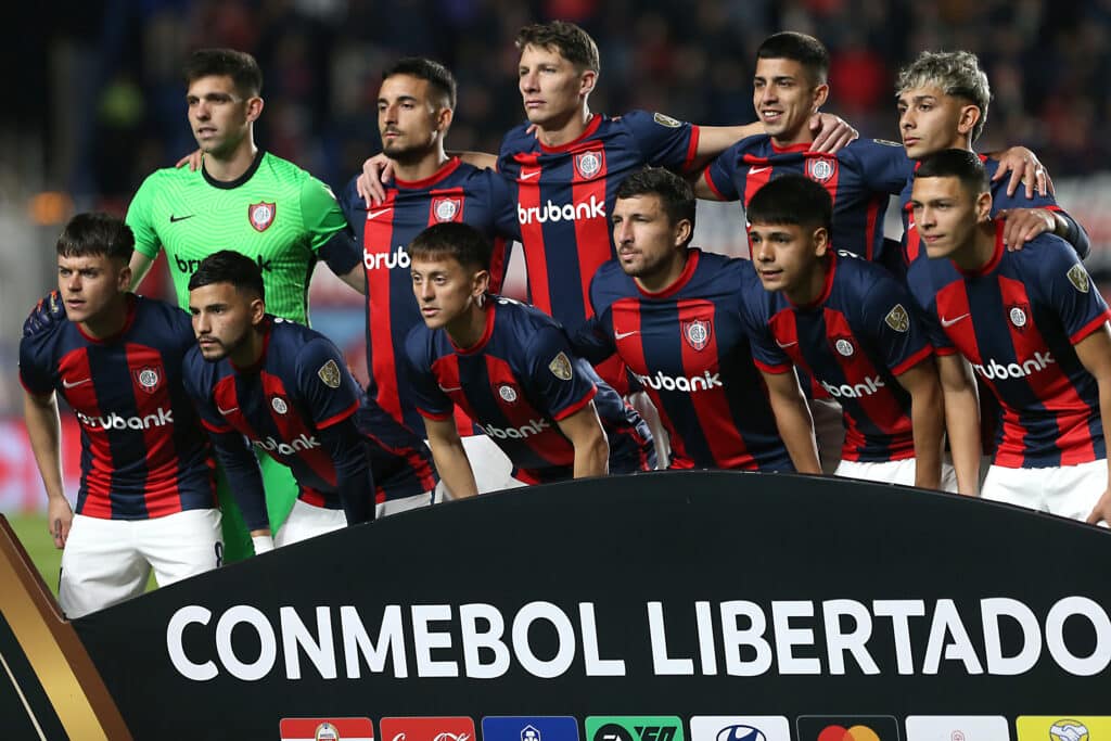 San Lorenzo va por la hazaña en Brasil vs. Atlético Mineiro