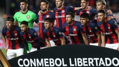 San Lorenzo va por la hazaña en Brasil vs. Atlético Mineiro