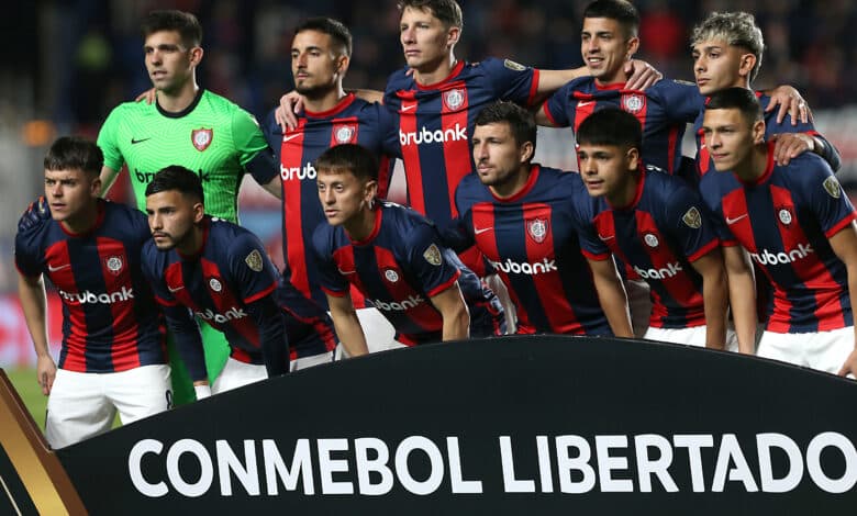 San Lorenzo va por la hazaña en Brasil vs. Atlético Mineiro