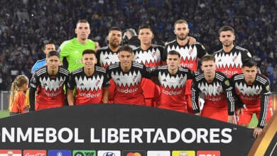 River Plate en la Copa Libertadores 2024