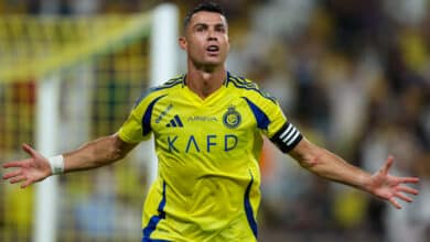 Cristiano Ronaldo y un nuevo gol en Al Nassr