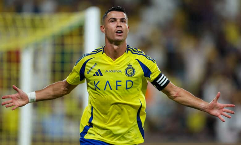 Cristiano Ronaldo y un nuevo gol en Al Nassr