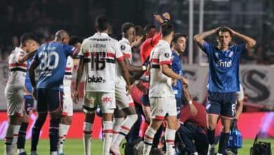 Botafogo vs São Paulo se miden en Río de Janeiro luego de la traumática experiencia para el elenco paulista en 8vos vs. Nacional.