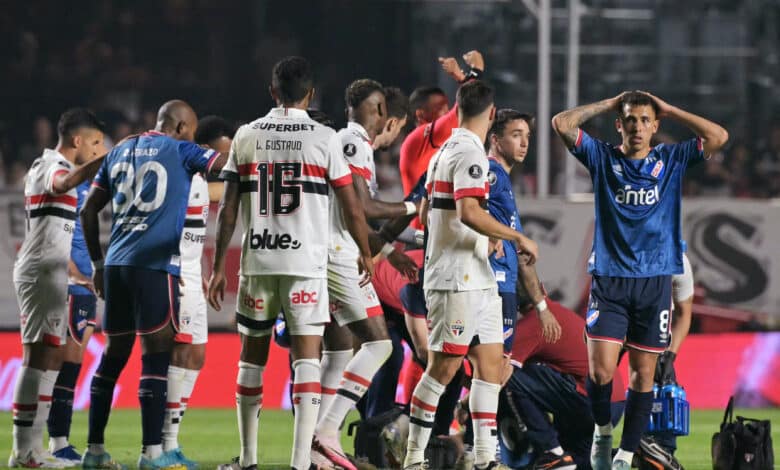 Botafogo vs São Paulo se miden en Río de Janeiro luego de la traumática experiencia para el elenco paulista en 8vos vs. Nacional.