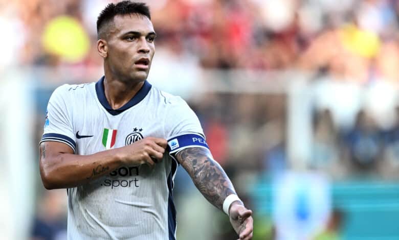 Lautaro Martínez Inter