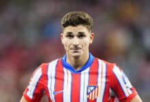 Julián Álvarez Atlético Madrid