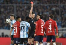 Nicolás Ramírez fue protagonista excluyente del Racing- Independiente, ahora, va por el Boca vs River.