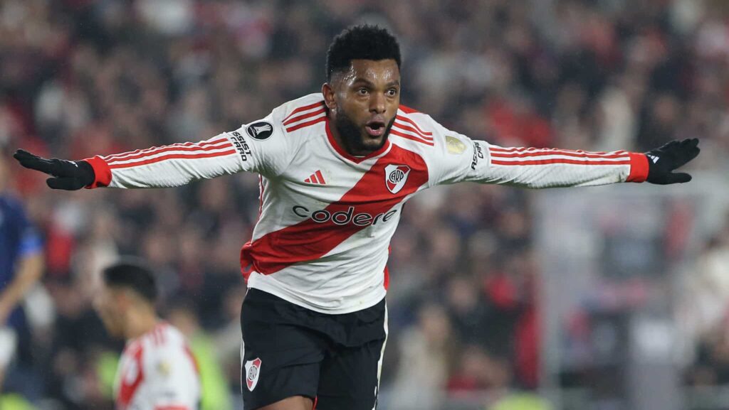 River Plate vs Newells: los millonarios enfrentarán a Colo Colo en los cuartos de final de la Copa Libertadores de América. Serán amplios favoritos en la serie. (Photo by Daniel Jayo/Getty Images)