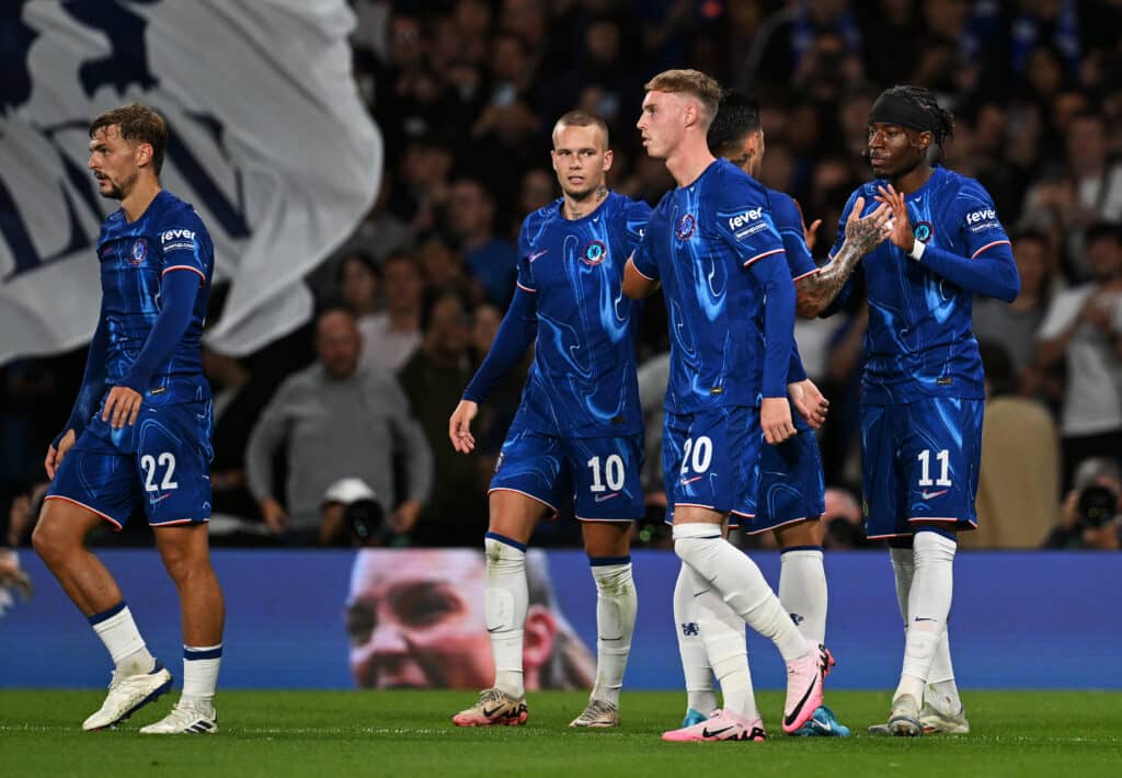 Servette vs Chelsea por la Conference League: Los "Blues" buscarán su clasificación a la fase liga. (Photo by Darren Walsh/Chelsea FC via Getty Images)