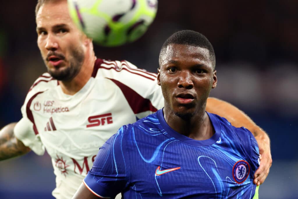 Heidenheim vs Chelsea: Cuándo es y dónde es el partido de la Conference League. (Photo by Marc Atkins/Getty Images)