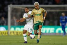 Richard Ríos Palmeiras 2024