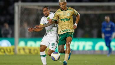 Richard Ríos Palmeiras 2024