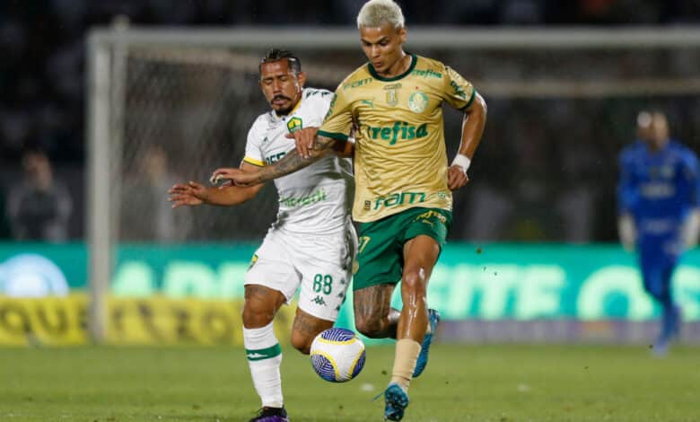 Richard Ríos Palmeiras 2024