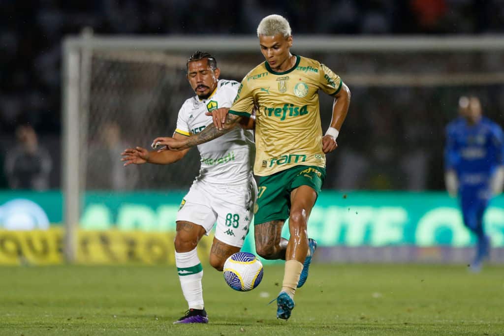 Richard Ríos Palmeiras 2024