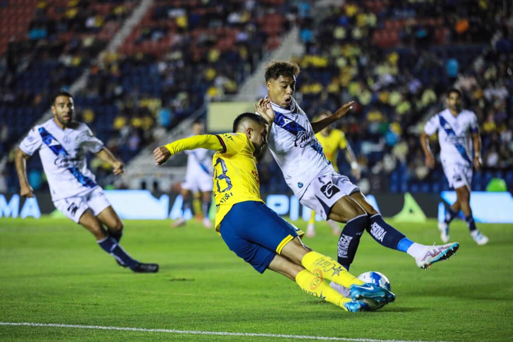 En cuanto estadísticas se refiere, Erick Sánchez suma un gol y una asistencia en sus últimos encuentros frente a Cruz Azul.