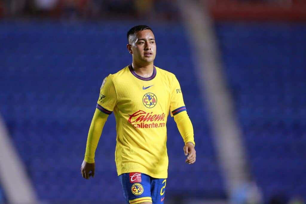 Erick Sánchez fue titular en 66 minutos ante Puebla en Ciudad de los Deportes.