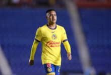 Erick Sánchez fue titular en 66 minutos ante Puebla en Ciudad de los Deportes.