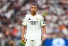 Kylian Mbappé Real Madrid