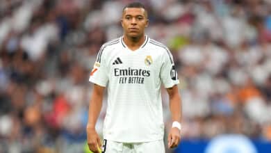 Kylian Mbappé Real Madrid