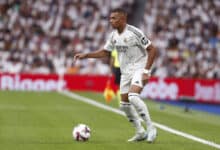 Kylian Mbappé Real Madrid