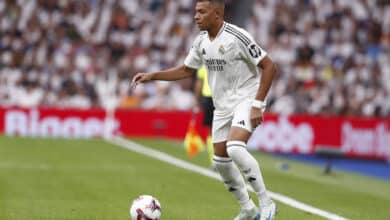 Kylian Mbappé Real Madrid