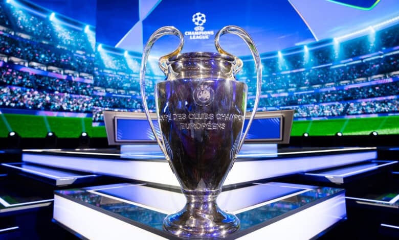 La Champions League 2024/25 tendrá partidazos en su primera instancia.