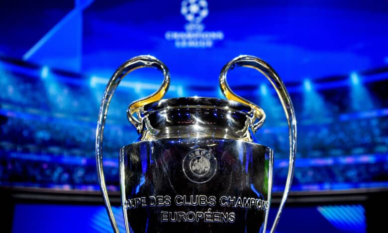 El calendario de la Champions League 2024/25