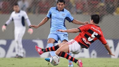 Bolívar vs. Flamengo ponen en juego un pasaje a Cuartos de Final.