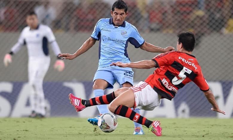 Bolívar vs. Flamengo ponen en juego un pasaje a Cuartos de Final.