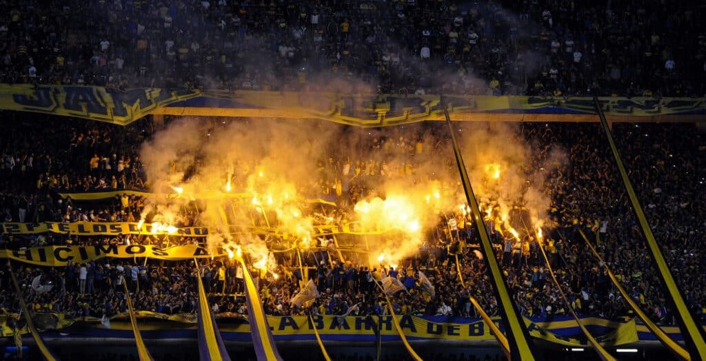 Boca vs. Barracas Central