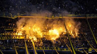 Boca vs. Barracas Central