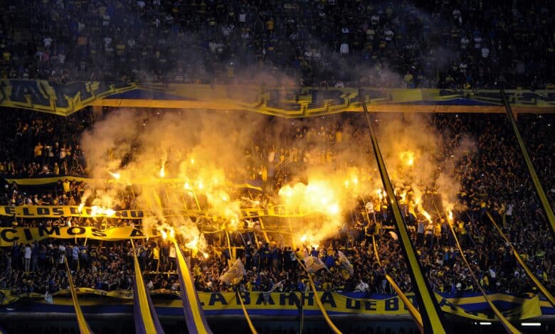 Boca vs. Barracas Central