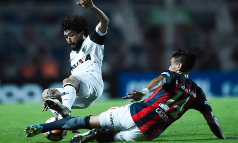 San Lorenzo vs. Atlético Mineiro, partidazo de los 8vos de la Copa Libertadores.