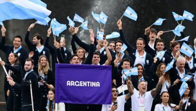 Argentina culminó su participación en los Juegos Olímpicos 2024.