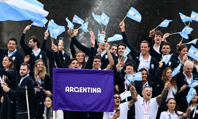 Argentina culminó su participación en los Juegos Olímpicos 2024.