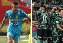 Jaguares vs. Atlético Nacional Liga BetPlay 2024