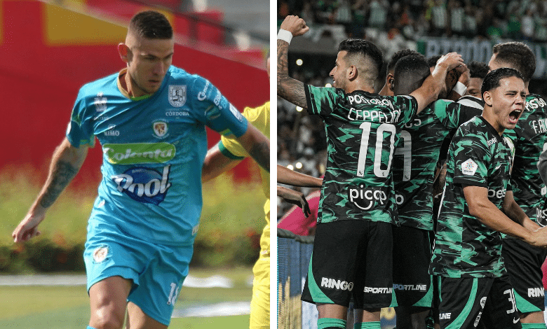 Jaguares vs. Atlético Nacional Liga BetPlay 2024