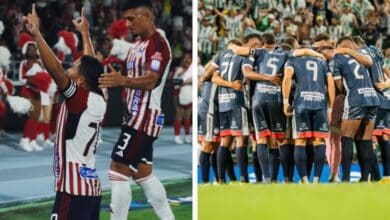 Junior vs. Alianza Liga BetPlay 2024