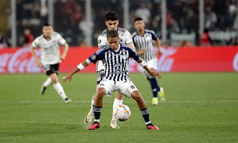 Junior vs. Colo Colo por la Copa Libertadores 2024