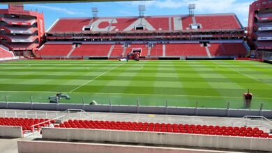 Independiente Estadio Libertadores de América