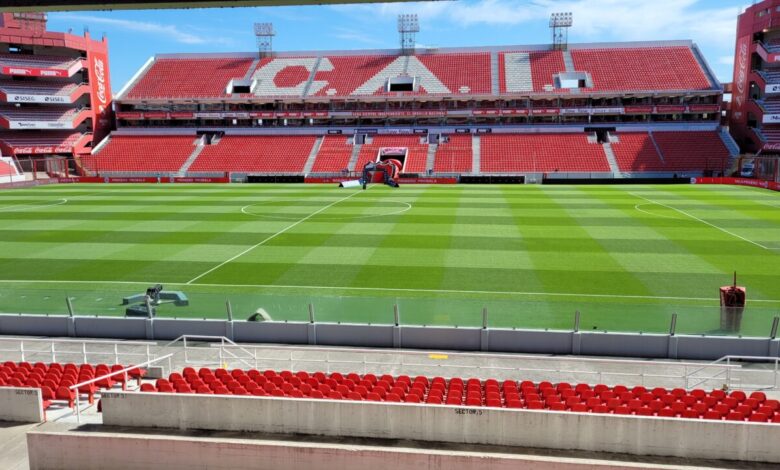 Independiente Estadio Libertadores de América