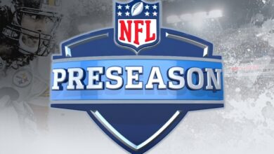 La pretemporada de la NFL entró en su etapa final.