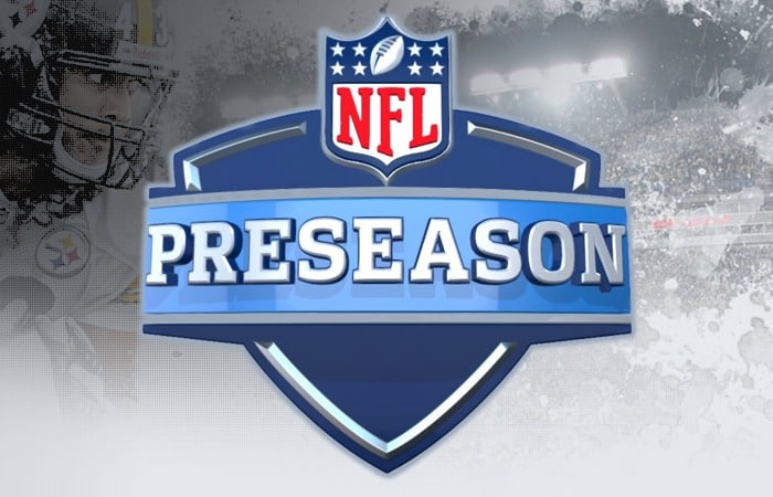 La pretemporada de la NFL entró en su etapa final.