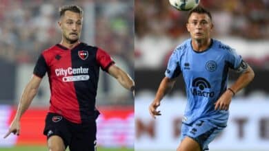 Newell's vs. Belgrano se miden por la Liga Profesional 2024