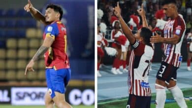 Pasto vs. Junior por la fecha 5 de la Liga BetPlay 2024