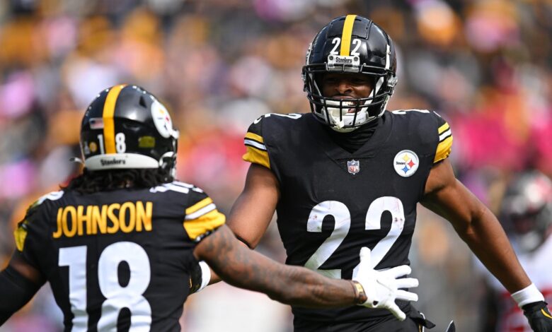 Pittsburgh Steelers, un equipo que pretende volver a la cima de la NFL.